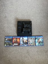 Sony PlayStation 4 Slim 1TB