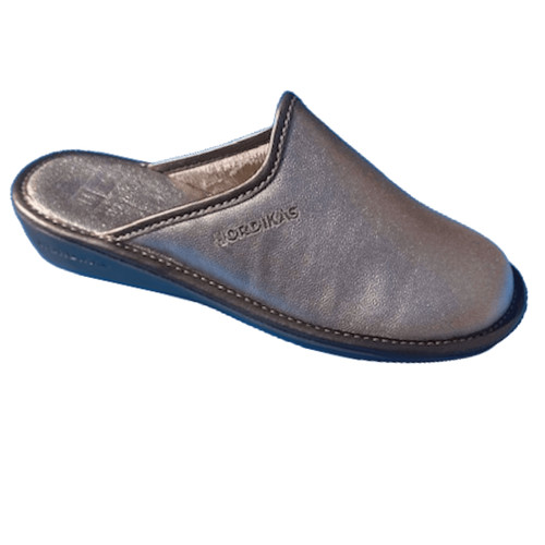 Womens 347 leather mule - womens,