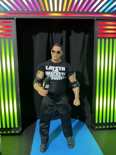 Wwe mattel elite - wwe,