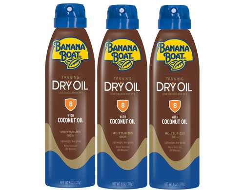 Banana boat ultramist deep - banana,