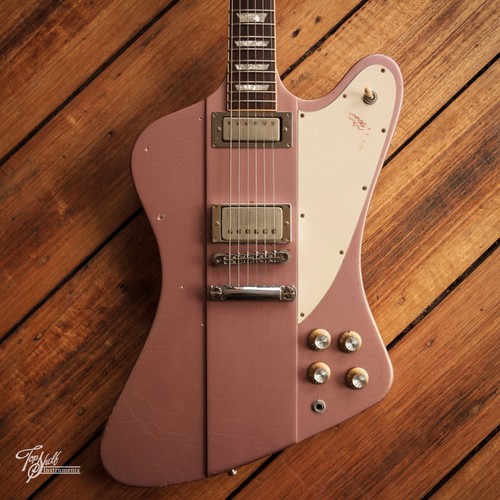 Gibson custom shop firebird - custom,