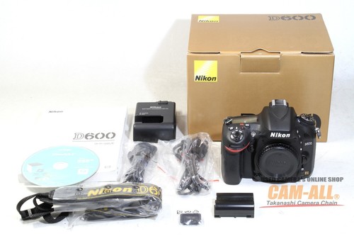 Nikon d600 digital - digital, camera