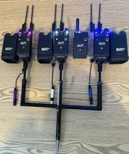 Delkim TXI Plus Alarms,  RX Plus Reciever and the full indication/snag set up!