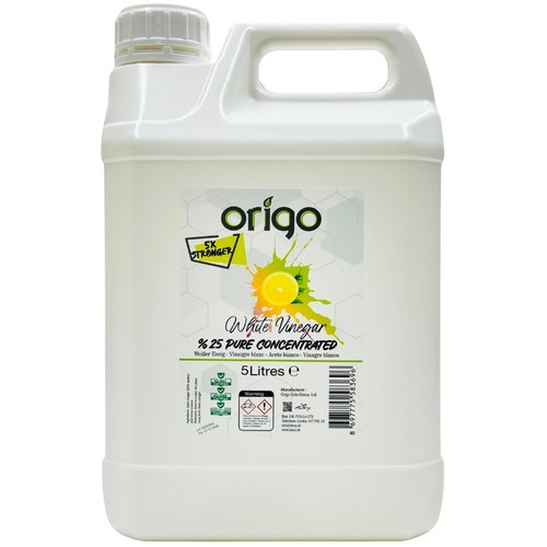 Pure white vinegar - pure,