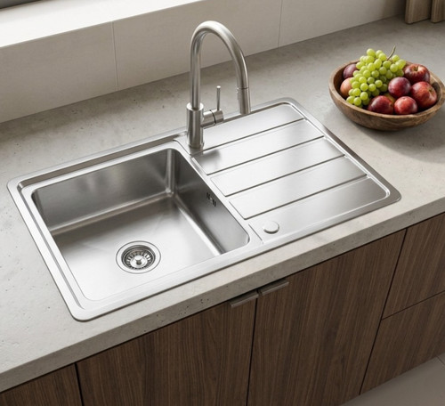 New stainless steel - stainless,