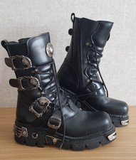 New Rock Reactor Demon Skull