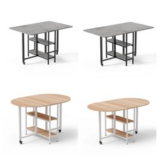 Mondeer mobile folding dining - mondeer,
