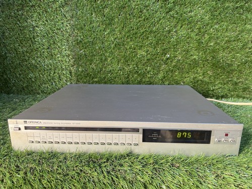 Sharp optonica 5200h - sharp,