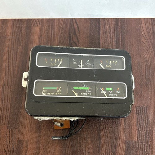 1977 cessna 182q engine gauge - 1977,