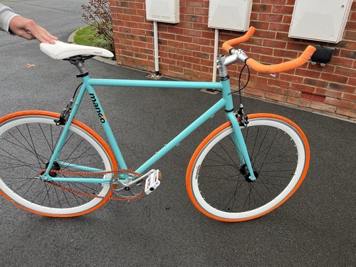 Mango super single - , speed