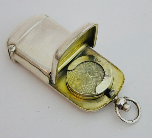 Antique sterling solid silver - antique,