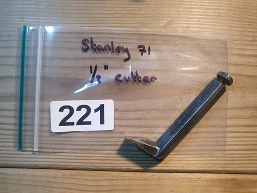 Vintage stanley router - stanley,