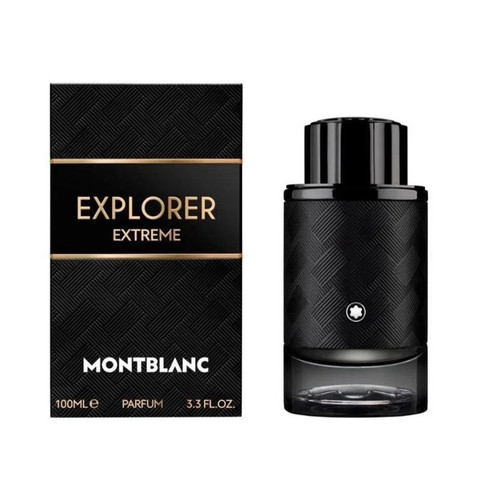 Montblanc explorer extreme - explorer,