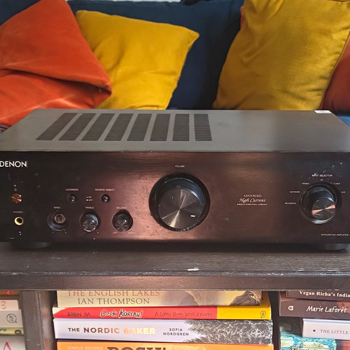 Denon pma 520ae - denon, pma-520ae