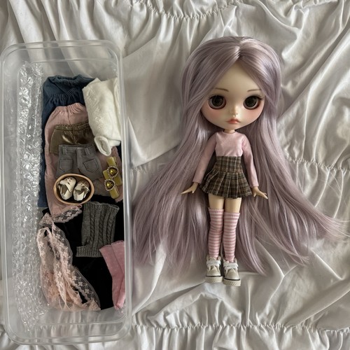 Custom blythe fashion - custom, doll