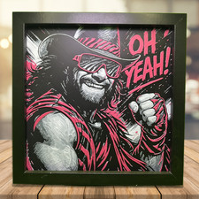 Macho Man Randy Savage - WWE