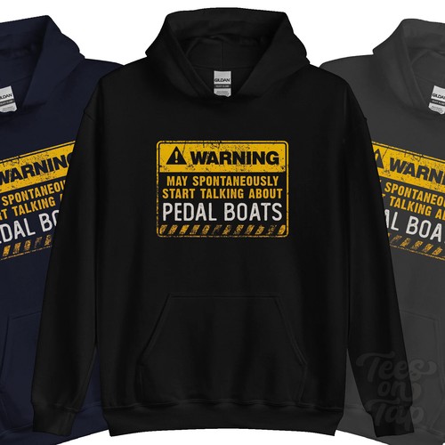 Warning may spontaneously - warning,