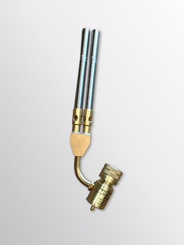 Twin burner turbo swivel - twin,
