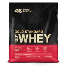 Optimum Nutrition Gold Standard 100% Whey Protein Powder -908g /2.2kg/4.5kg/450g