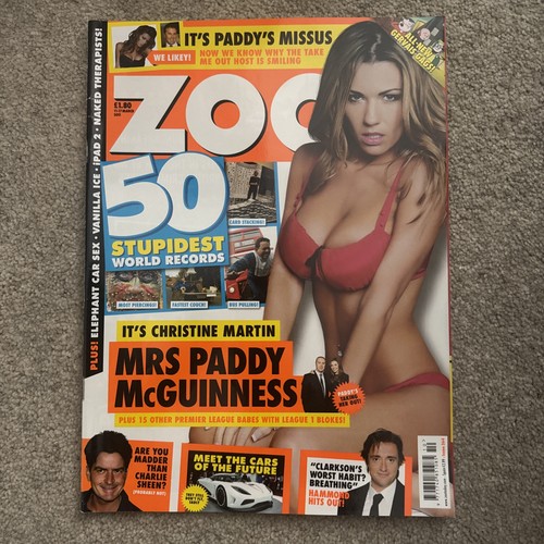 Zoo magazine 11th 17th - magazine, march