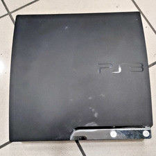 Ps3 Slim Console CECH-2504B  For Parts