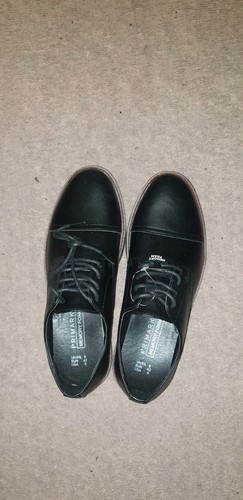 Black primark memory foam - black,