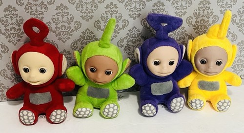 Teletubbies plush bundle - plush, 4