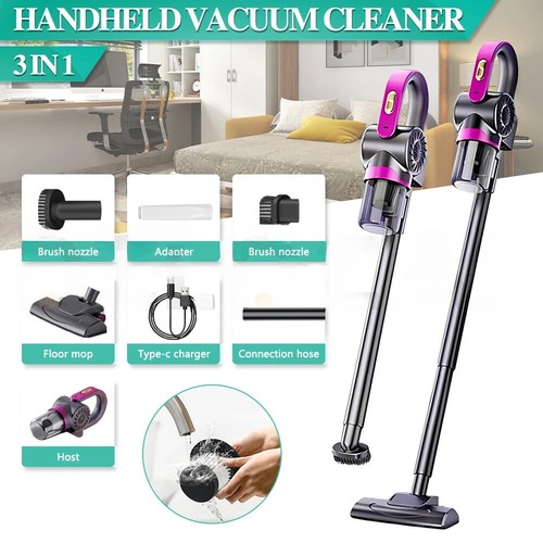 Stick handheld vacuum - 4, 1