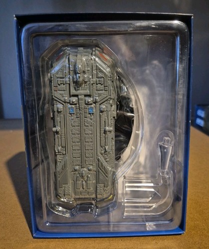 Eaglemoss star trek - trek, starships