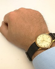 Vintage 1940s Swiss Watch WWII