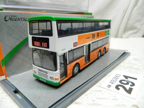 Corgi volvo olympian 3 - corgi,