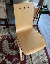 Vintage School Beach Stacking