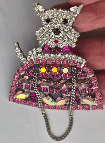 Butler wilson brooch - butler,