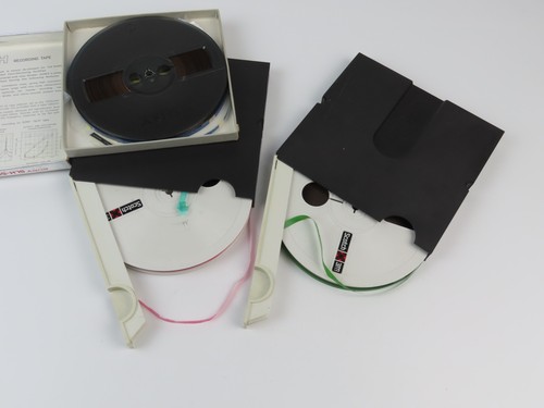 Scotch sony 7 reel - scotch, 7"
