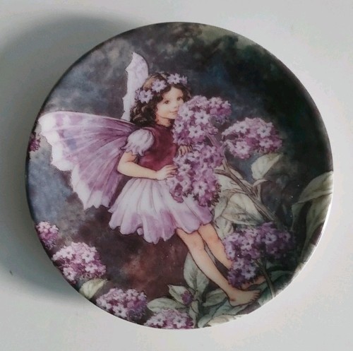 Royal worcester flower fairies - royal,