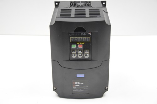 Vevor frequency inverter vfd - frequency,