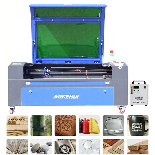 Autofocus 100w co2 laser - 100w,