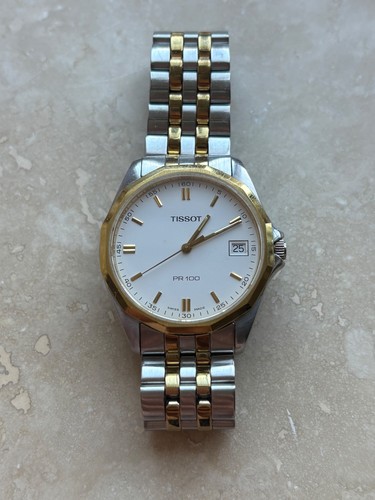 Tissot pr100 men watch - tissot,