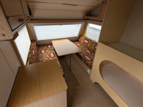 Abi marauder berth touring - abi, 4
