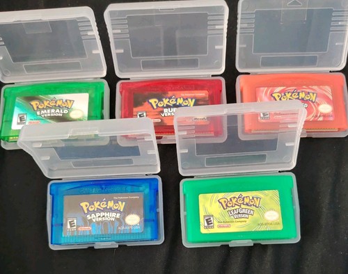 New pokémon game - ",