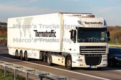 Truck photo daf 105 - truck,