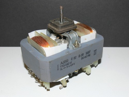 Telefunken aeg e82 - d38, 2677
