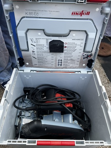 Mafell k85 110v - mafell, ec