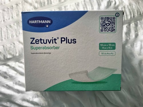 Hartmann zetuvit plus - hartmann,