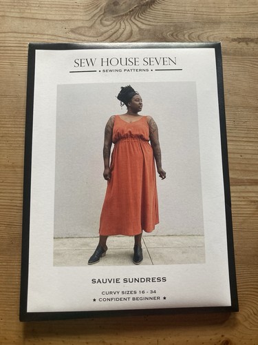Uncut sew house seven - uncut, sauvie