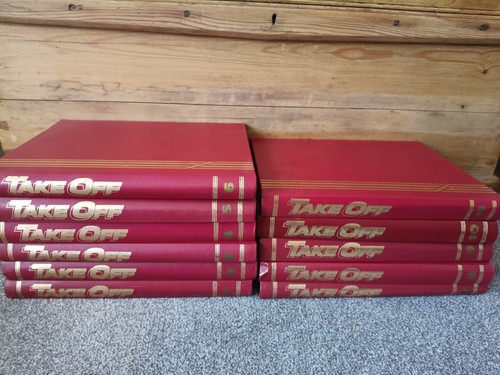 Take off magazine complete - off,