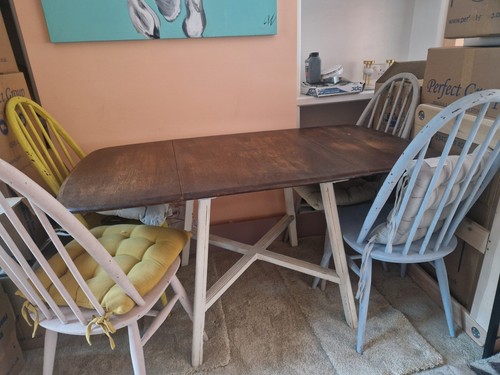 Vintage ercol extendable - ercol,