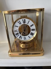 Jaeger LeCoultre Atmos Clock