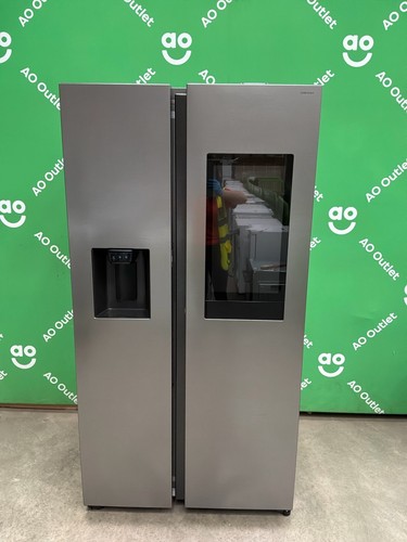 Samsung american fridge - samsung,