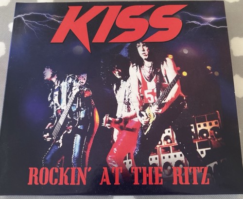 Kiss rockin the ritz live - at,